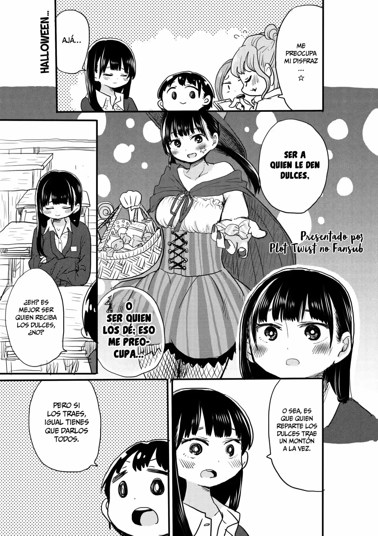 Boku No Kokoro No Yabai Yatsu - Capítulo 19.10 - Página 2 - LectorTMOo