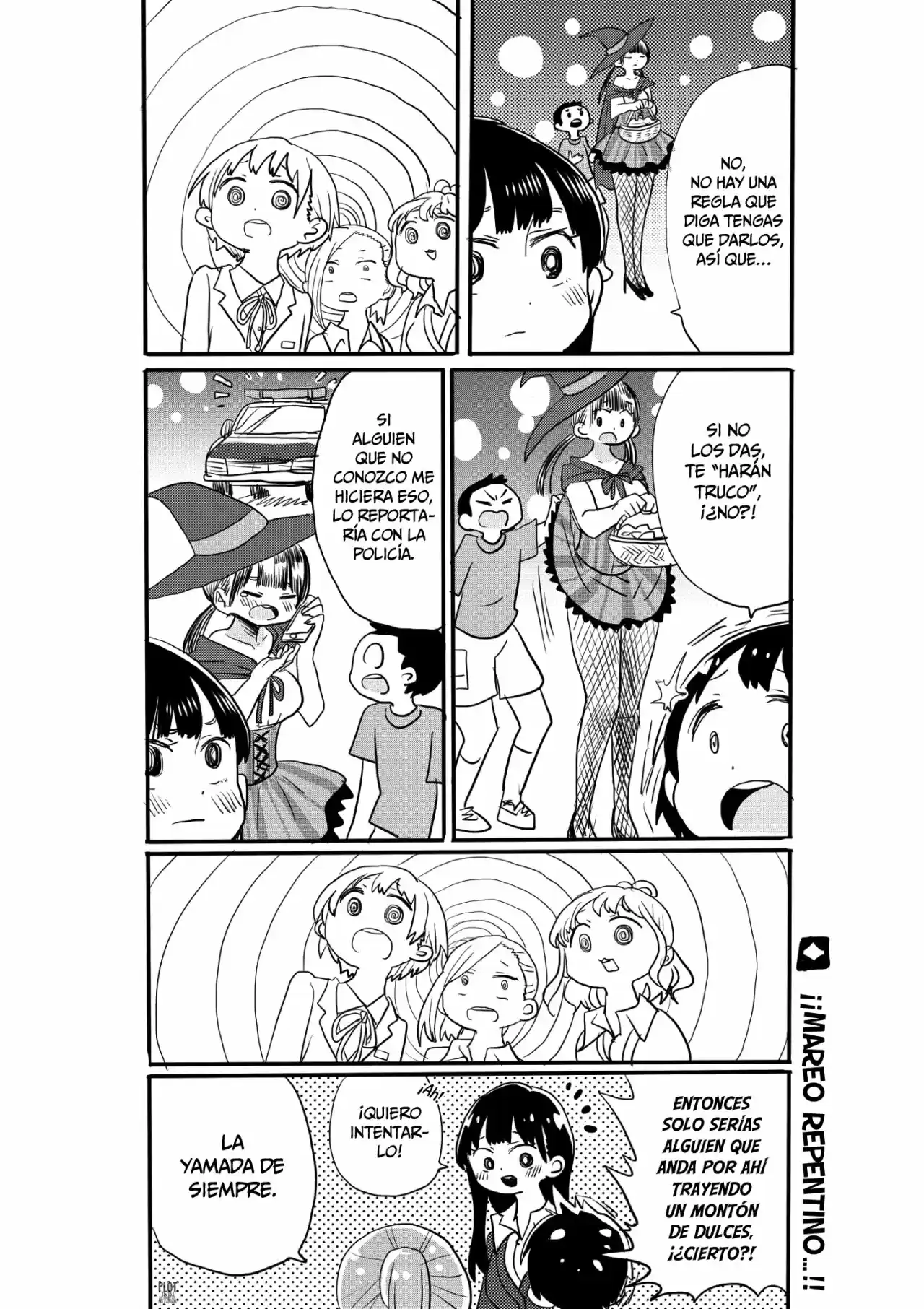 Boku No Kokoro No Yabai Yatsu - Capítulo 19.10 - Página 3 - LectorTMOo