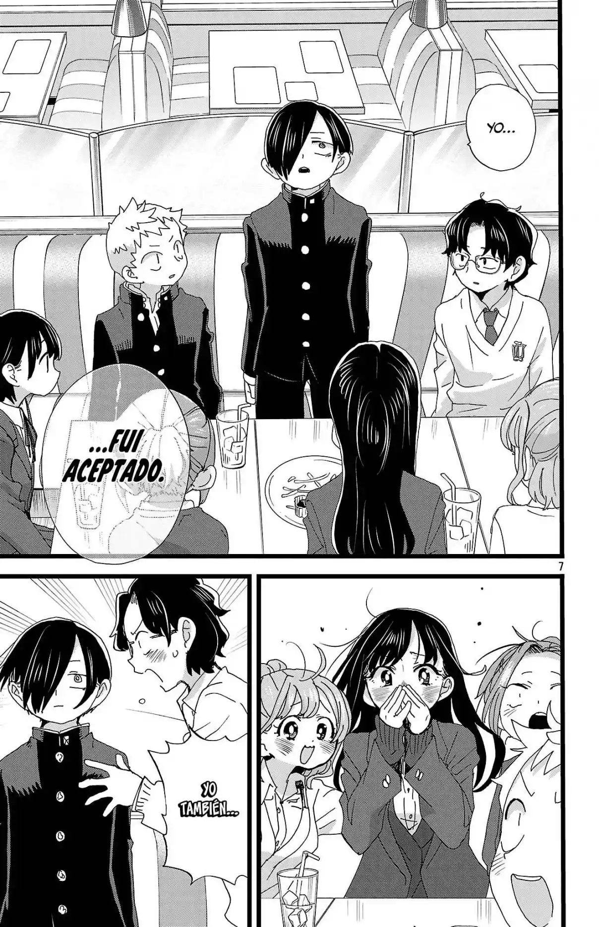 Boku No Kokoro No Yabai Yatsu - Capítulo 190 - Página 9 - LectorTMOo