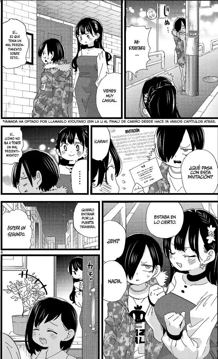 Boku No Kokoro No Yabai Yatsu - Capítulo 191 - Página 6 - LectorTMOo