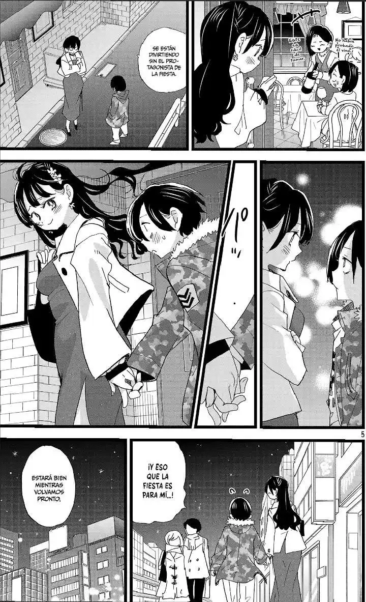 Boku No Kokoro No Yabai Yatsu - Capítulo 191 - Página 7 - LectorTMOo