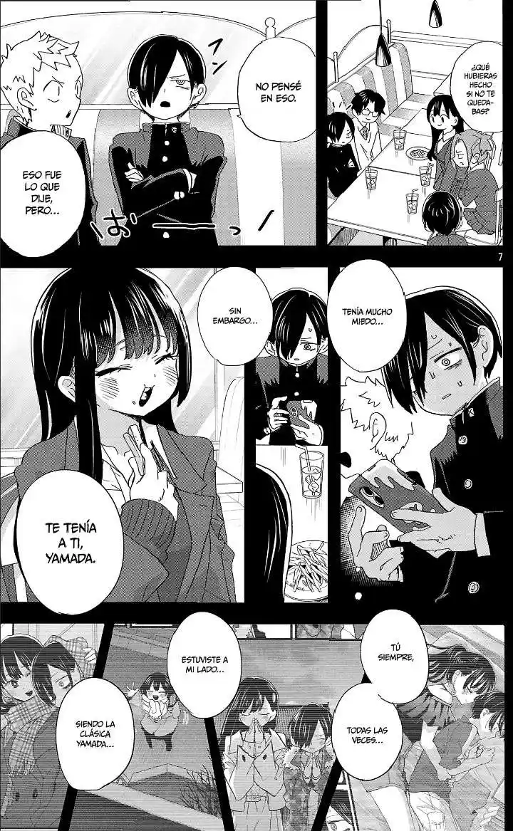 Boku No Kokoro No Yabai Yatsu - Capítulo 191 - Página 9 - LectorTMOo