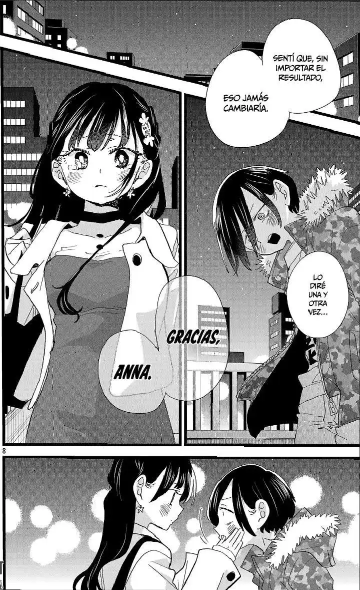 Boku No Kokoro No Yabai Yatsu - Capítulo 191 - Página 10 - LectorTMOo