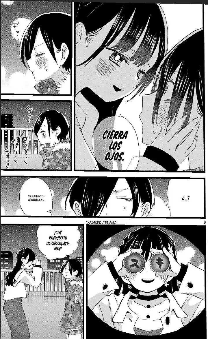 Boku No Kokoro No Yabai Yatsu - Capítulo 191 - Página 11 - LectorTMOo