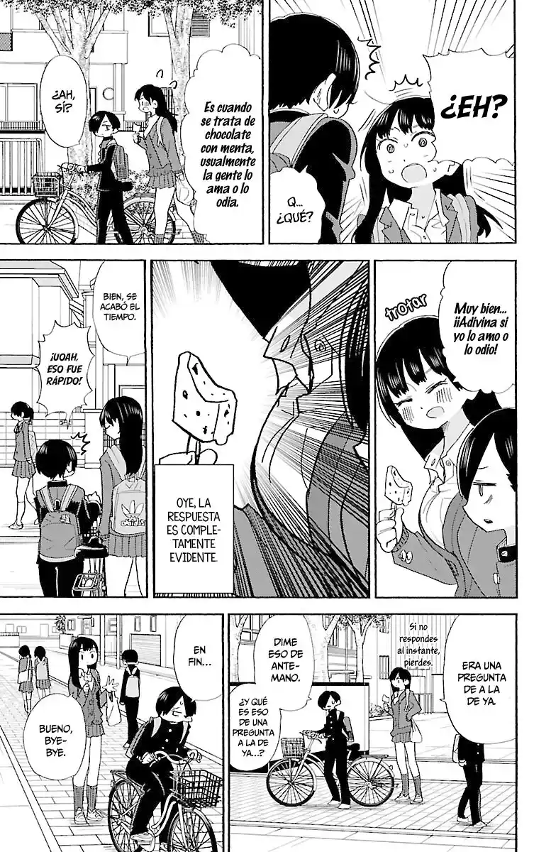 Boku No Kokoro No Yabai Yatsu - Capítulo 21.10 - Página 4 - LectorTMOo