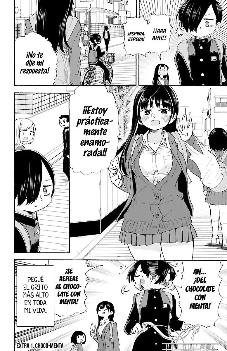 Boku No Kokoro No Yabai Yatsu - Capítulo 21.10 - Página 5 - LectorTMOo