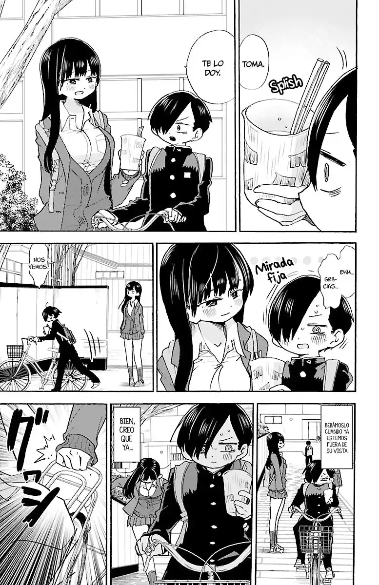 Boku No Kokoro No Yabai Yatsu - Capítulo 30.40 - Página 4 - LectorTMOo