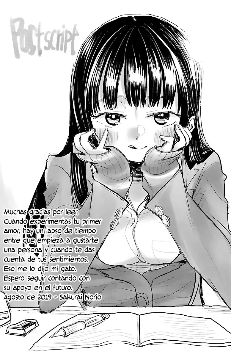 Boku No Kokoro No Yabai Yatsu - Capítulo 30.40 - Página 6 - LectorTMOo