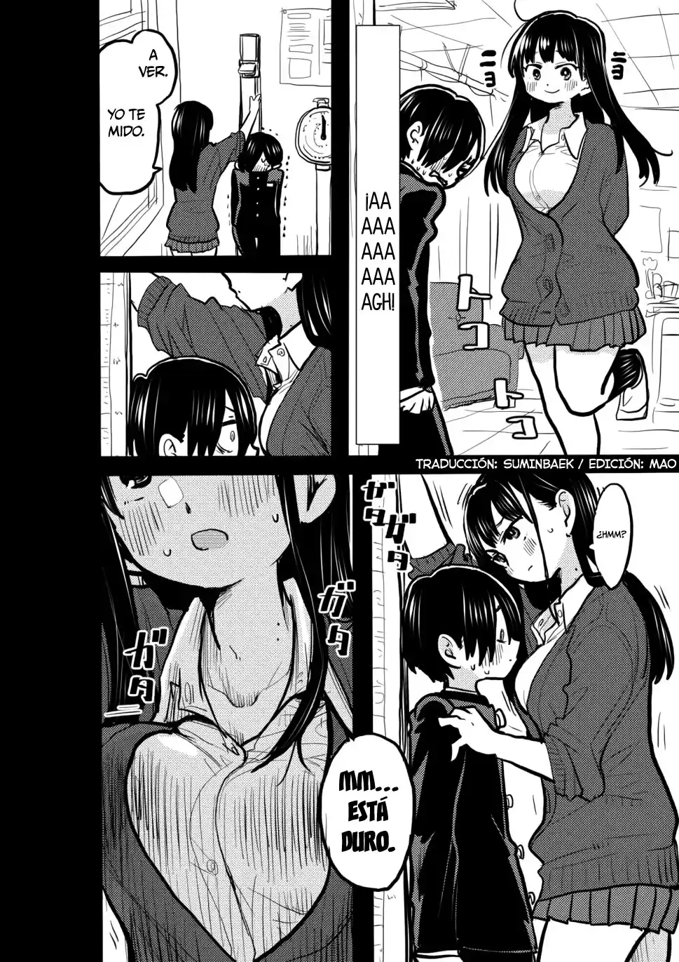 Boku No Kokoro No Yabai Yatsu - Capítulo 33.10 - Página 2 - LectorTMOo