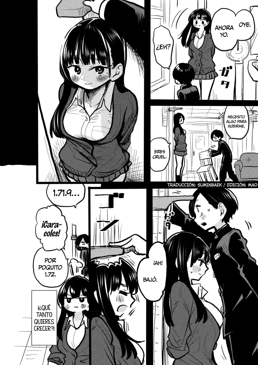Boku No Kokoro No Yabai Yatsu - Capítulo 33.10 - Página 4 - LectorTMOo