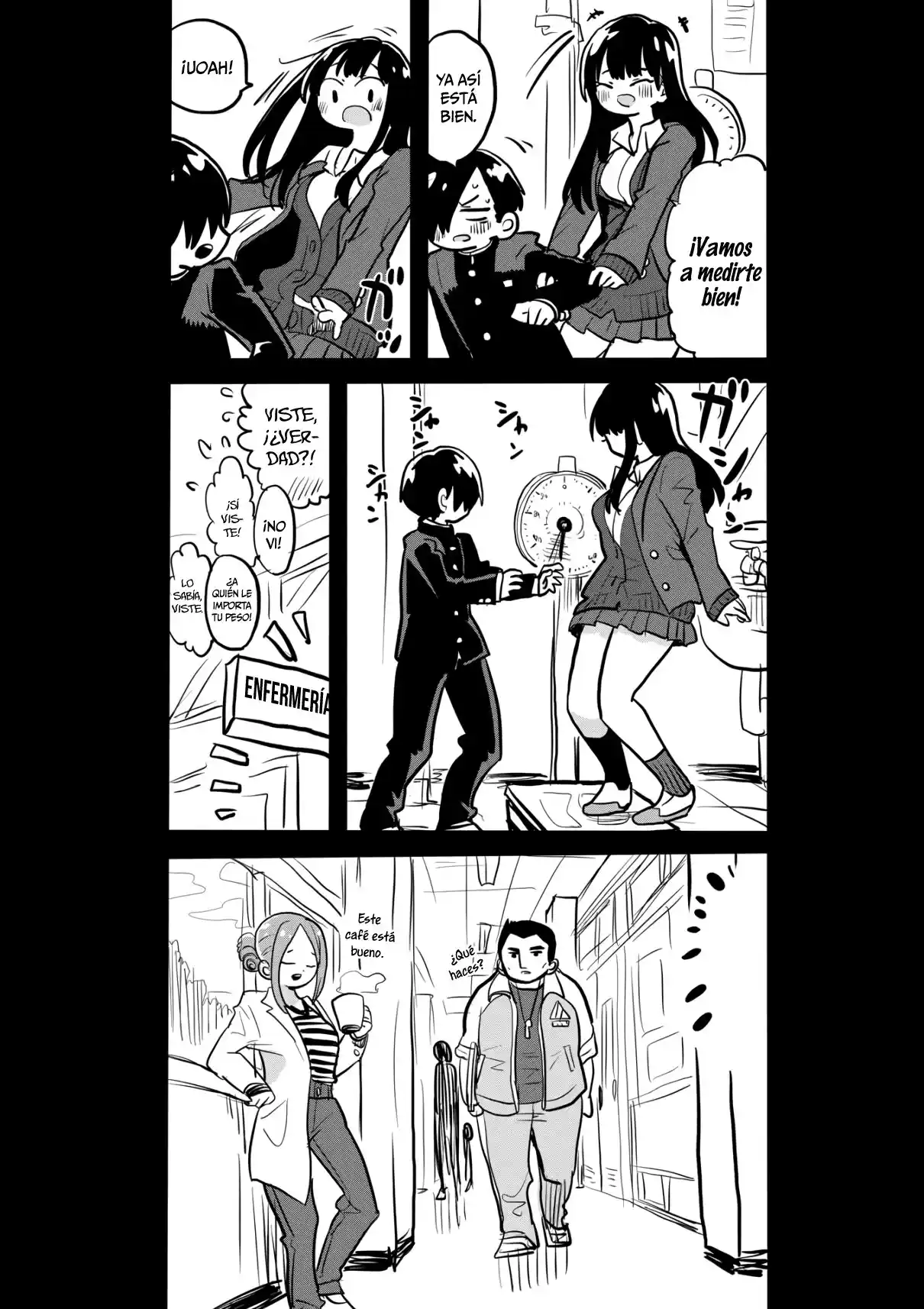 Boku No Kokoro No Yabai Yatsu - Capítulo 33.10 - Página 5 - LectorTMOo