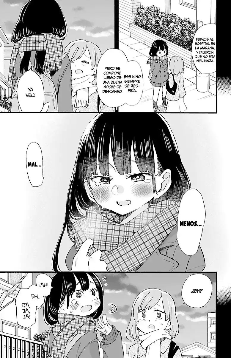 Boku No Kokoro No Yabai Yatsu - Capítulo 39.60 - Página 4 - LectorTMOo