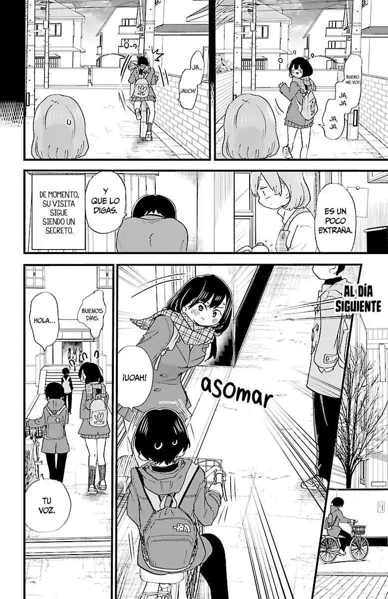Boku No Kokoro No Yabai Yatsu - Capítulo 39.60 - Página 5 - LectorTMOo