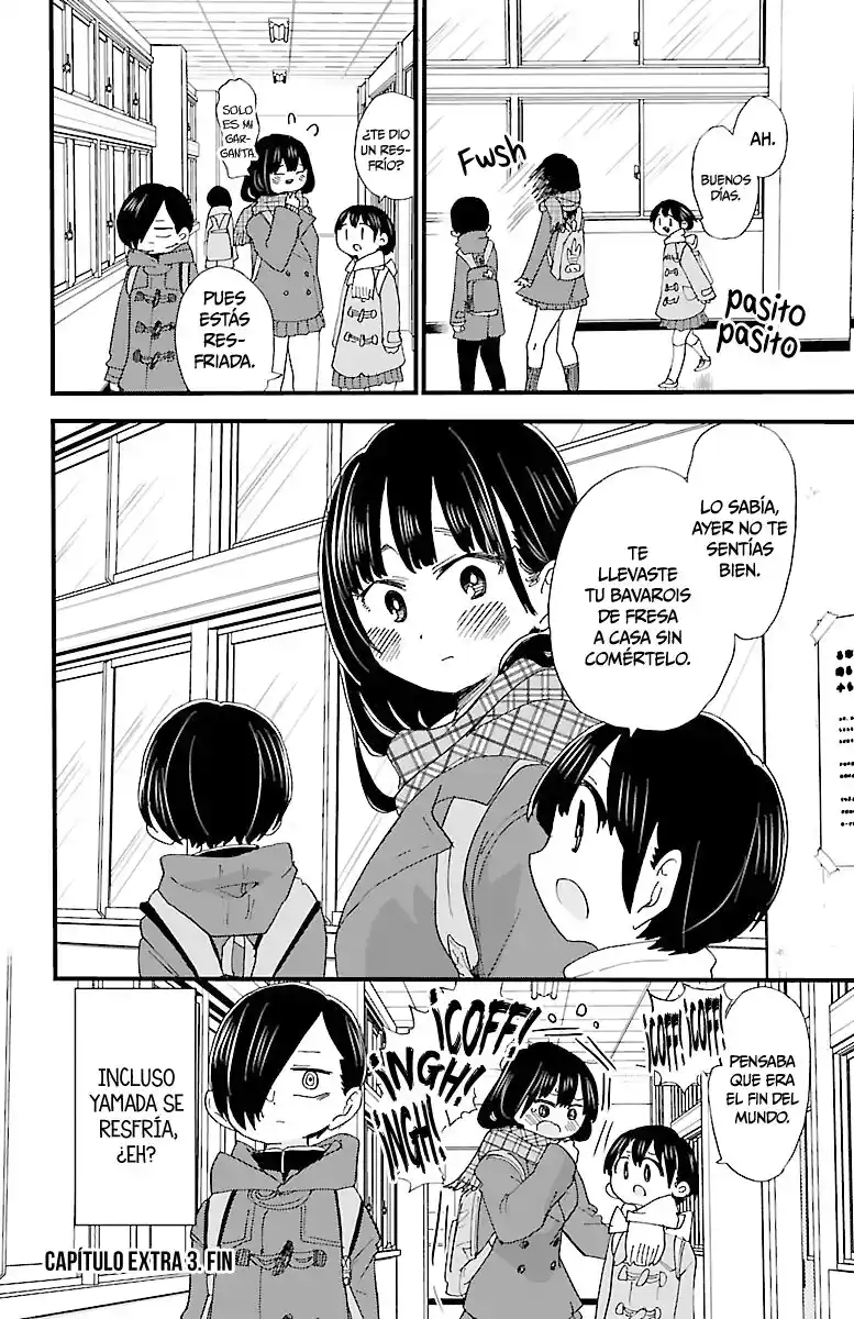 Boku No Kokoro No Yabai Yatsu - Capítulo 39.60 - Página 7 - LectorTMOo