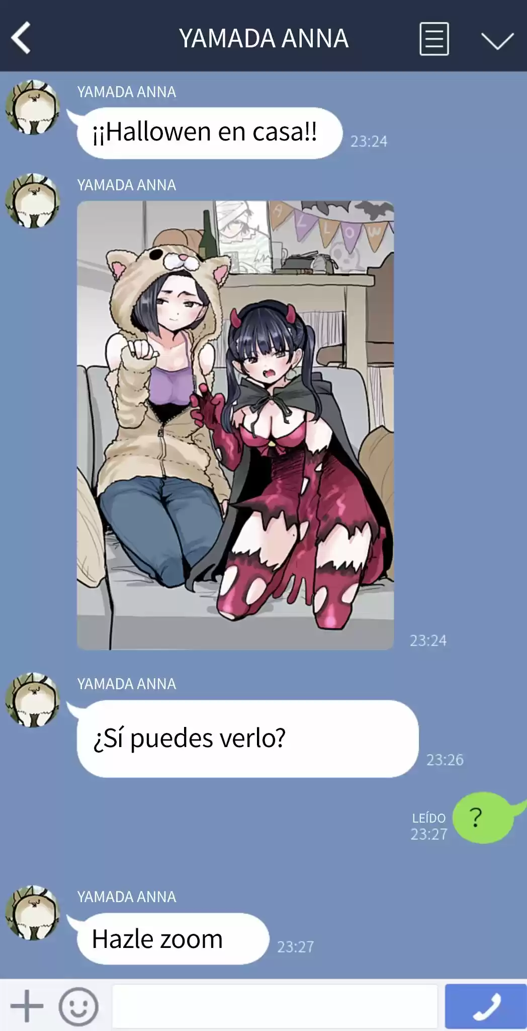 Boku No Kokoro No Yabai Yatsu - Capítulo 82.20 - Página 2 - LectorTMOo