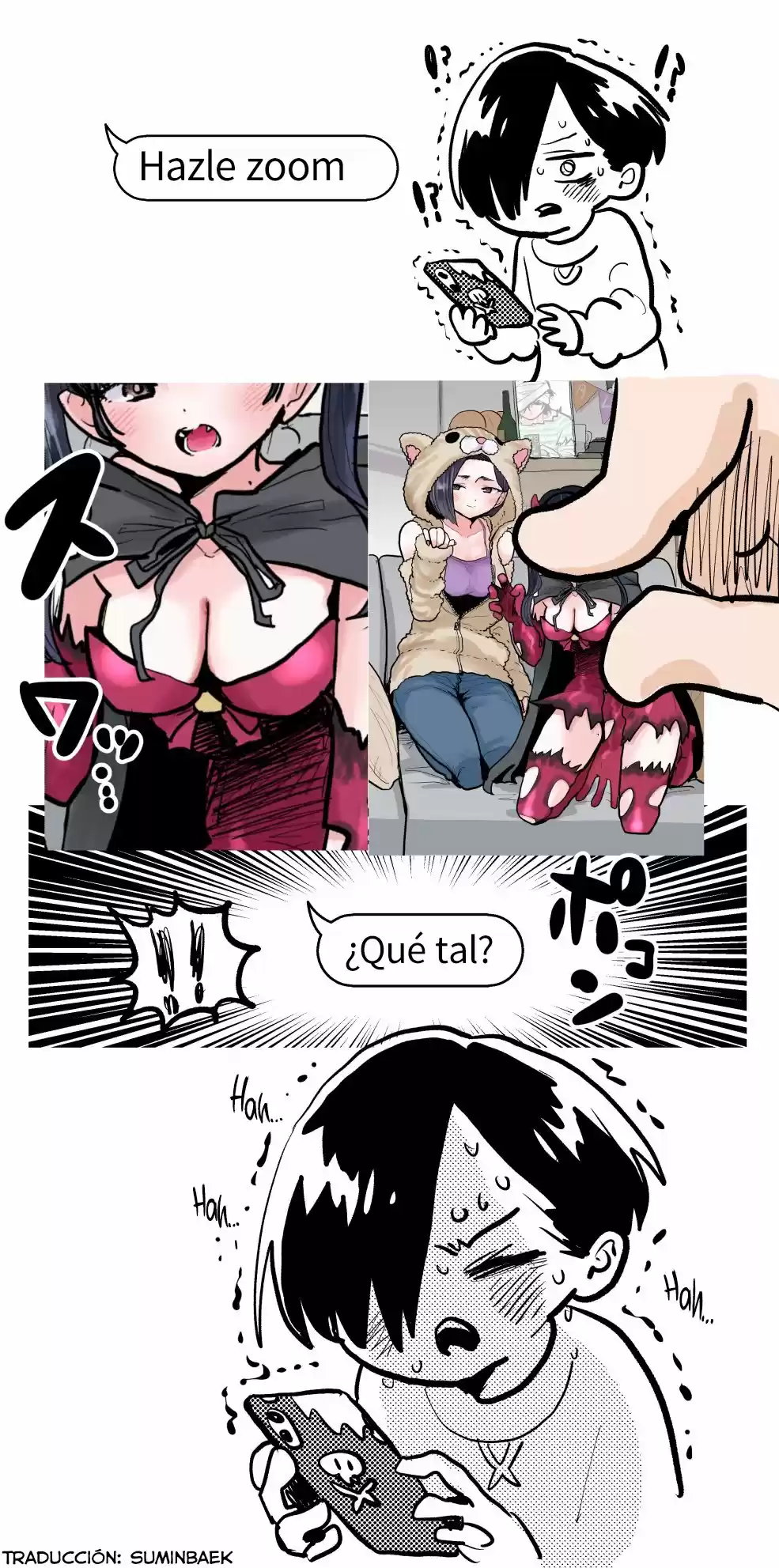 Boku No Kokoro No Yabai Yatsu - Capítulo 82.20 - Página 3 - LectorTMOo