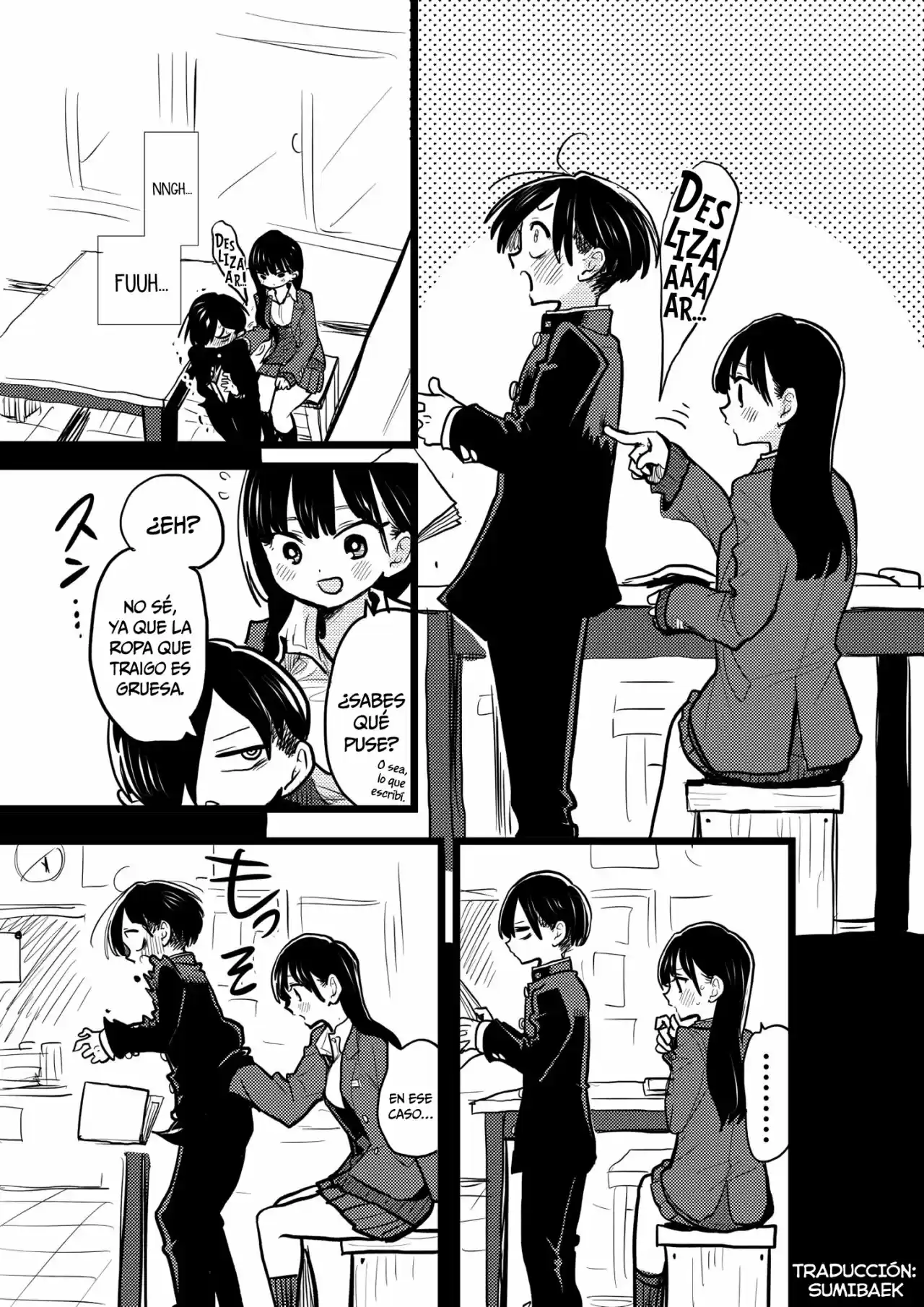 Boku No Kokoro No Yabai Yatsu - Capítulo 85.10 - Página 2 - LectorTMOo