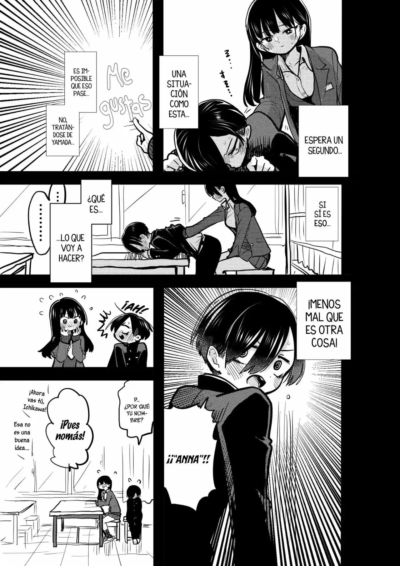 Boku No Kokoro No Yabai Yatsu - Capítulo 85.10 - Página 4 - LectorTMOo