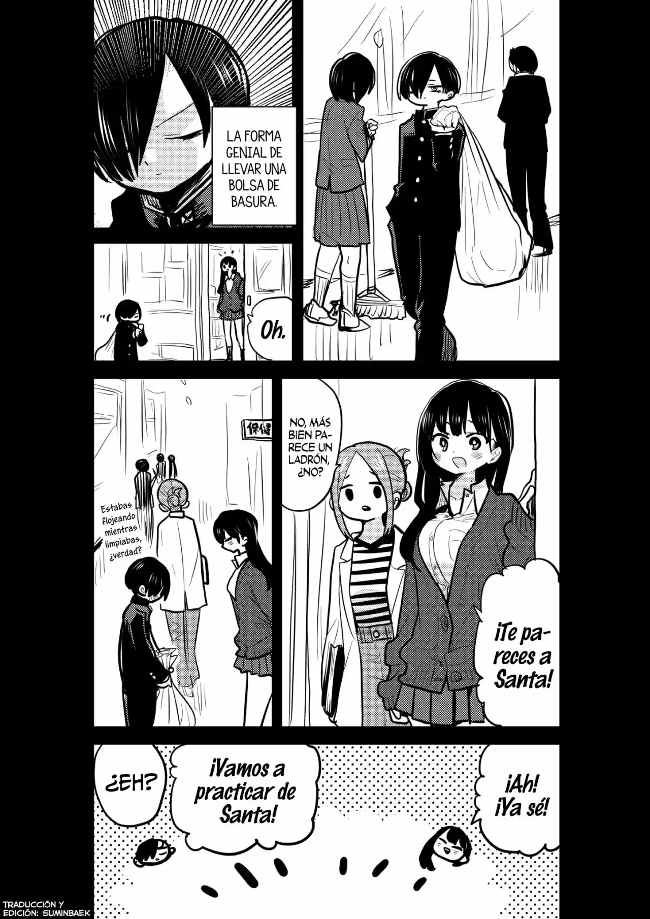 Boku No Kokoro No Yabai Yatsu - Capítulo 86.20 - Página 4 - LectorTMOo