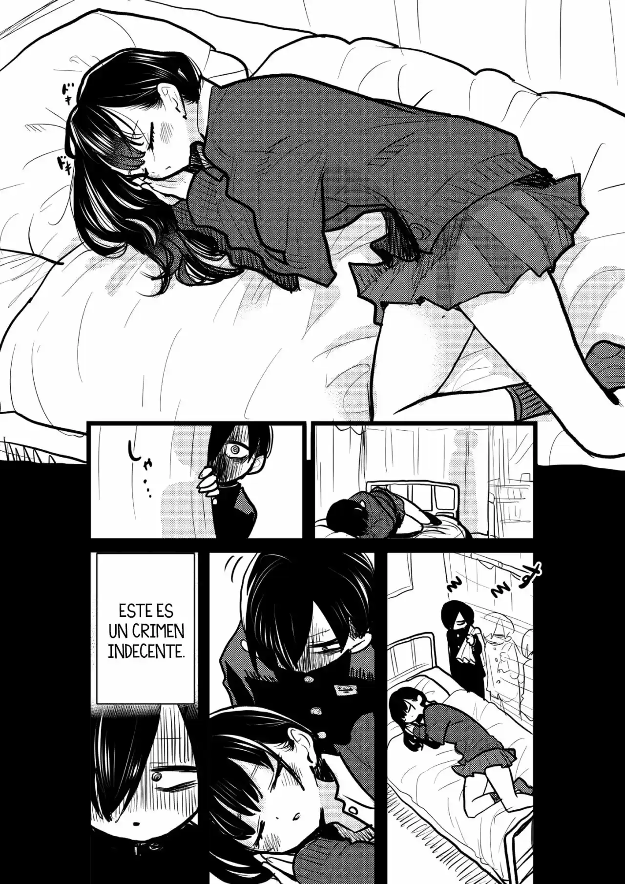 Boku No Kokoro No Yabai Yatsu - Capítulo 86.20 - Página 5 - LectorTMOo