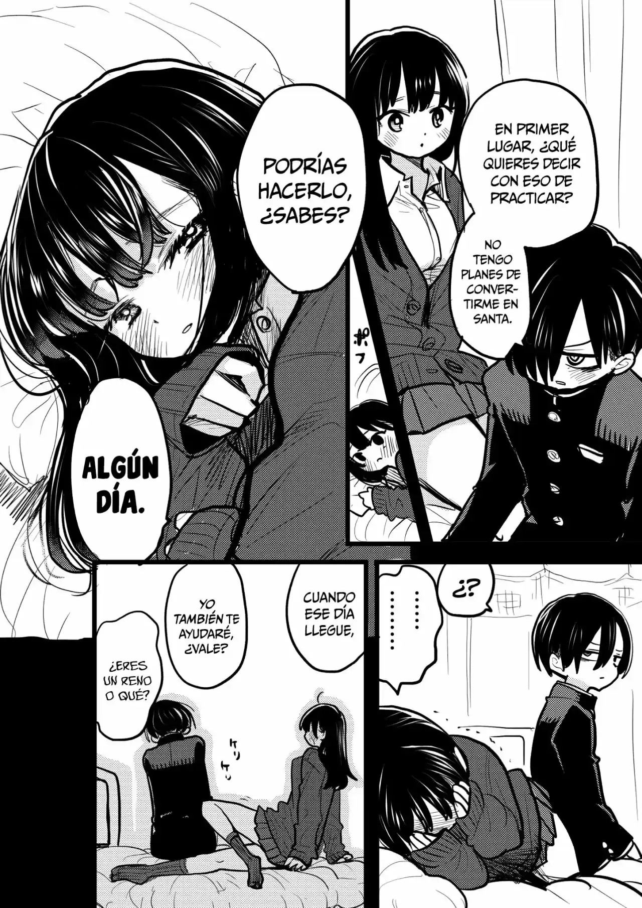 Boku No Kokoro No Yabai Yatsu - Capítulo 86.20 - Página 7 - LectorTMOo