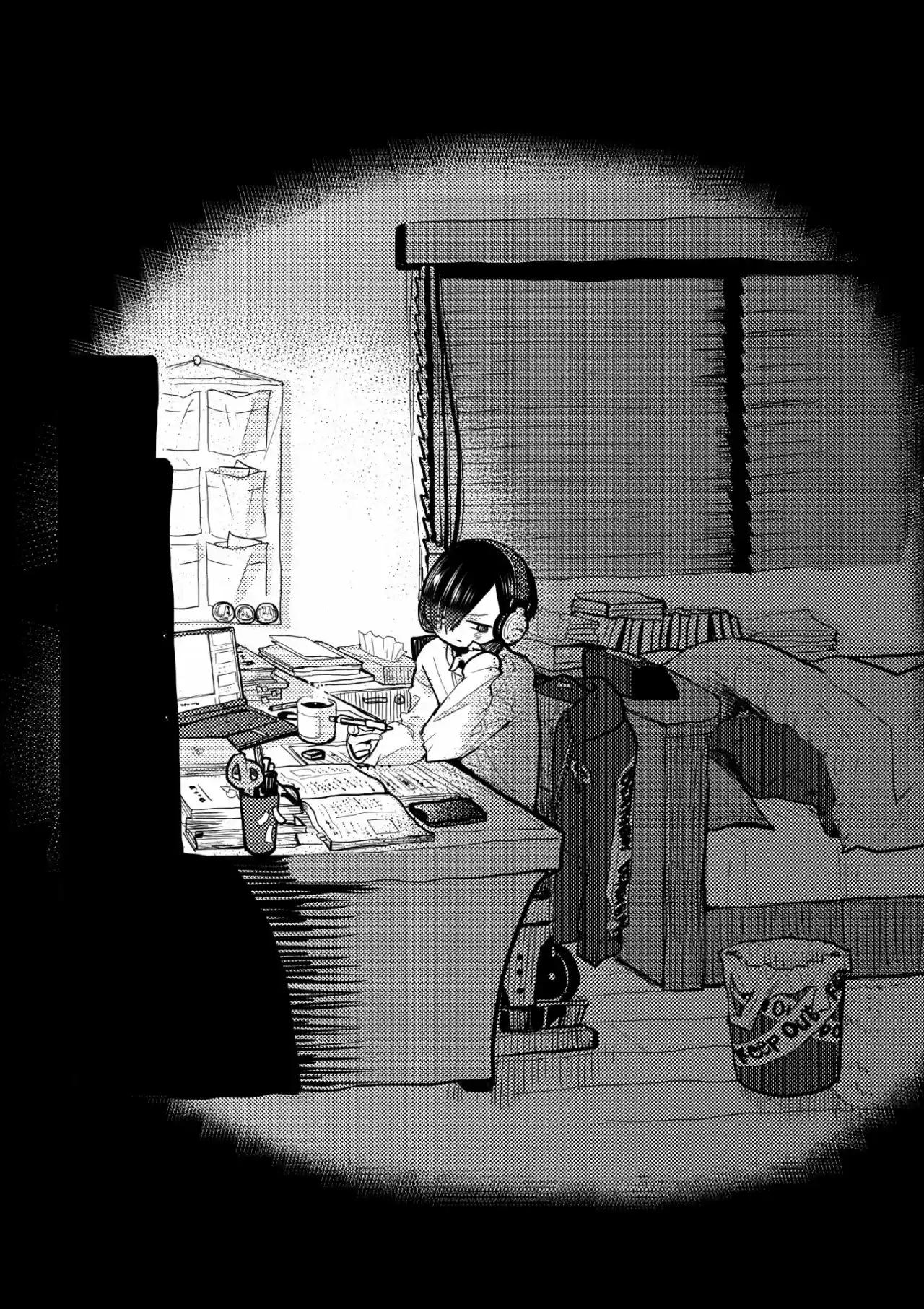 Boku No Kokoro No Yabai Yatsu - Capítulo 88.10 - Página 3 - LectorTMOo