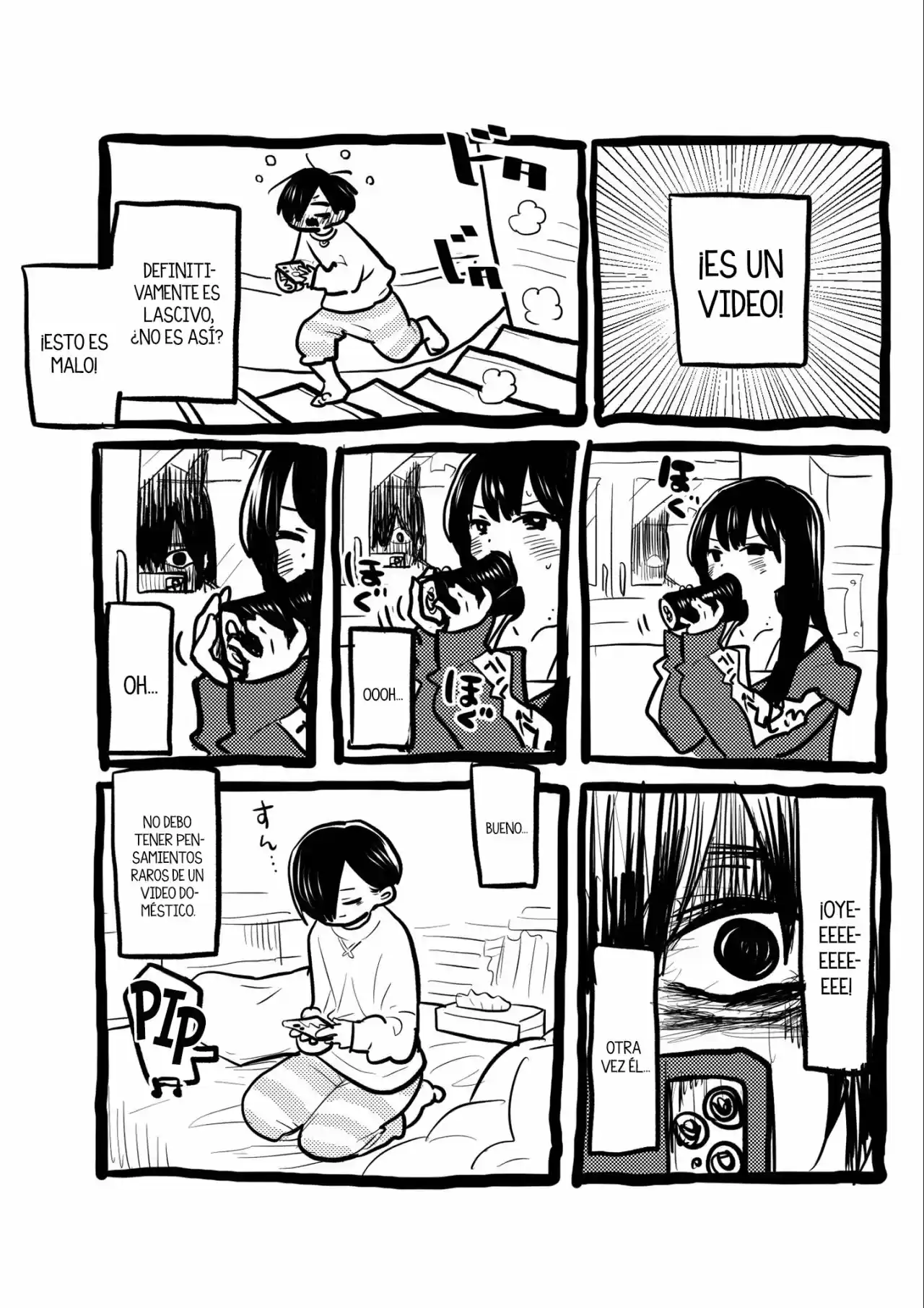Boku No Kokoro No Yabai Yatsu - Capítulo 89.20 - Página 3 - LectorTMOo