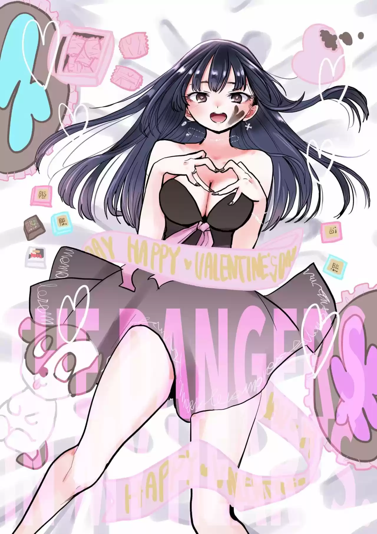 Boku No Kokoro No Yabai Yatsu - Capítulo 90.10 - Página 1 - LectorTMOo