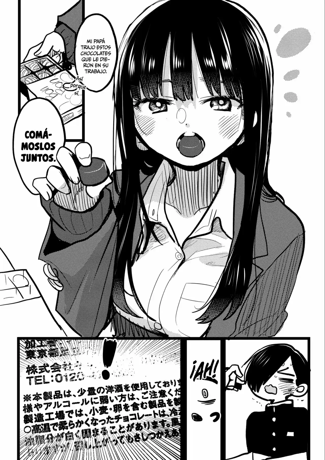 Boku No Kokoro No Yabai Yatsu - Capítulo 90.10 - Página 2 - LectorTMOo