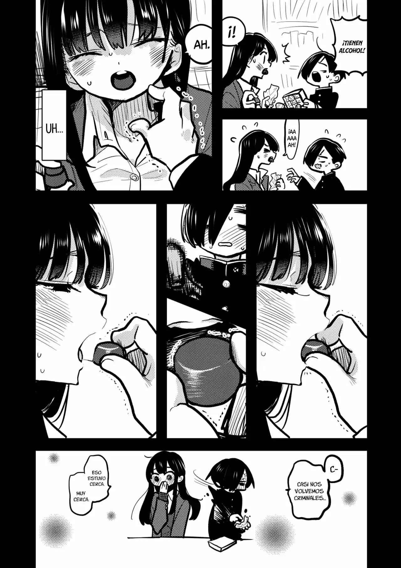 Boku No Kokoro No Yabai Yatsu - Capítulo 90.10 - Página 3 - LectorTMOo