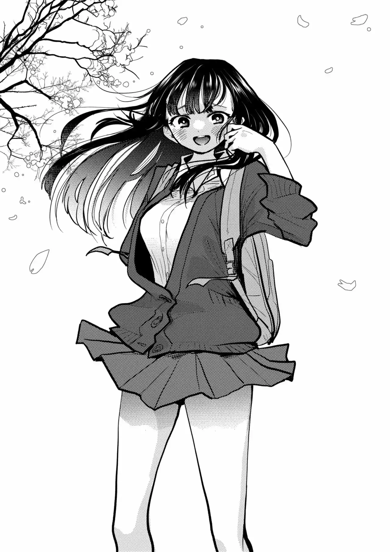 Boku No Kokoro No Yabai Yatsu - Capítulo 90.20 - Página 7 - LectorTMOo