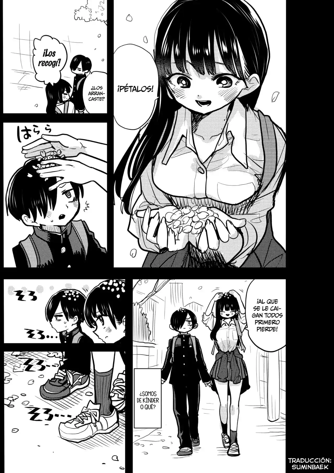 Boku No Kokoro No Yabai Yatsu - Capítulo 94.10 - Página 1 - LectorTMOo