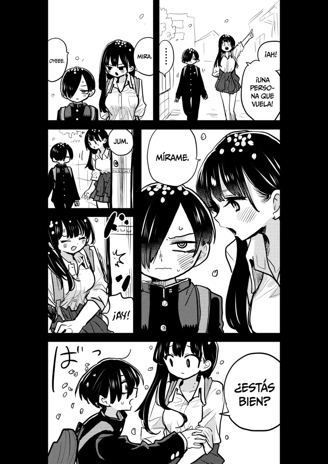 Boku No Kokoro No Yabai Yatsu - Capítulo 94.10 - Página 2 - LectorTMOo