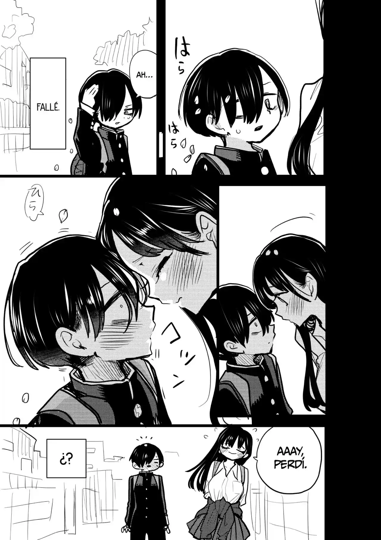 Boku No Kokoro No Yabai Yatsu - Capítulo 94.10 - Página 3 - LectorTMOo