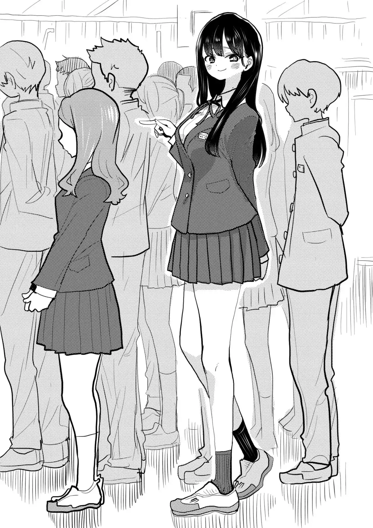 Boku No Kokoro No Yabai Yatsu - Capítulo 94.10 - Página 4 - LectorTMOo