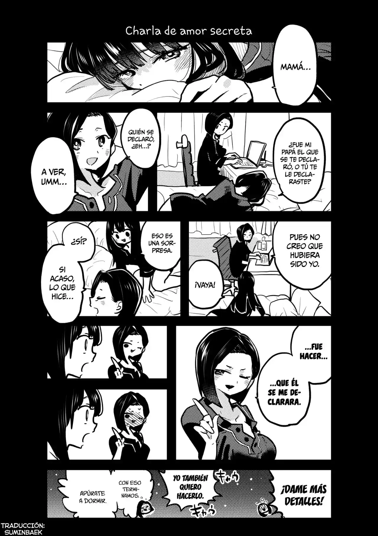 Boku No Kokoro No Yabai Yatsu - Capítulo 95.10 - Página 1 - LectorTMOo
