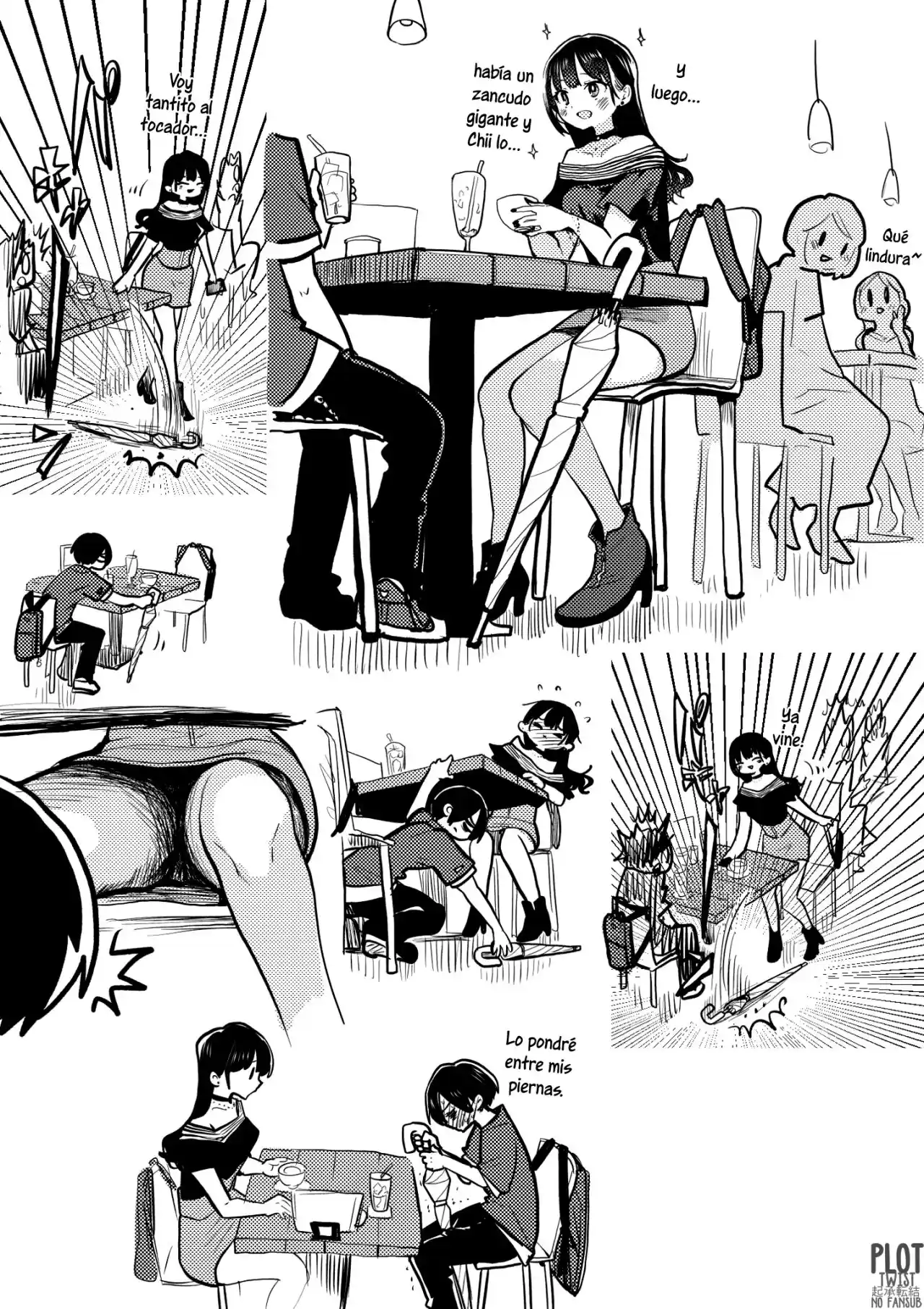 Boku No Kokoro No Yabai Yatsu - Capítulo 97.10 - Página 2 - LectorTMOo