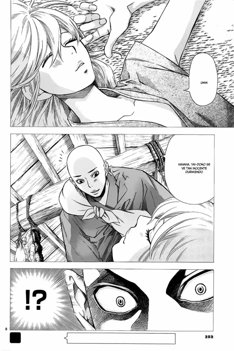 Boku No Rinne - Capítulo 3 - Página 9 - LectorTMOo