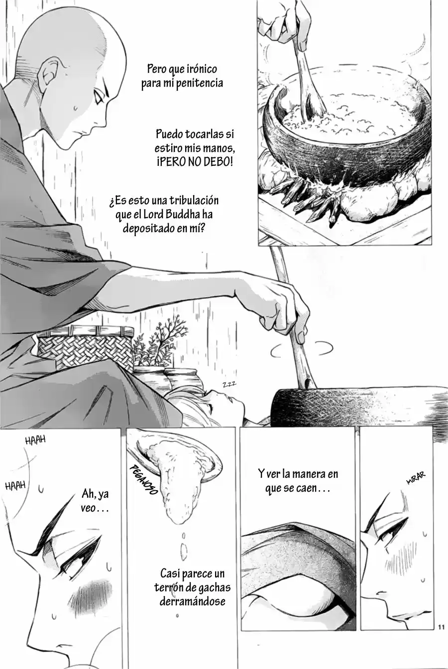 Boku No Rinne - Capítulo 3 - Página 12 - LectorTMOo