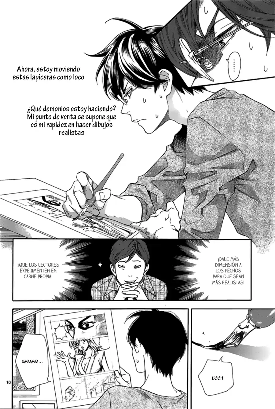 Boku No Rinne - Capítulo 4 - Página 10 - LectorTMOo