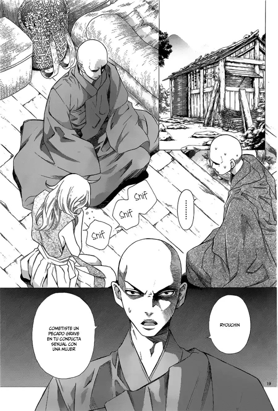 Boku No Rinne - Capítulo 4 - Página 19 - LectorTMOo