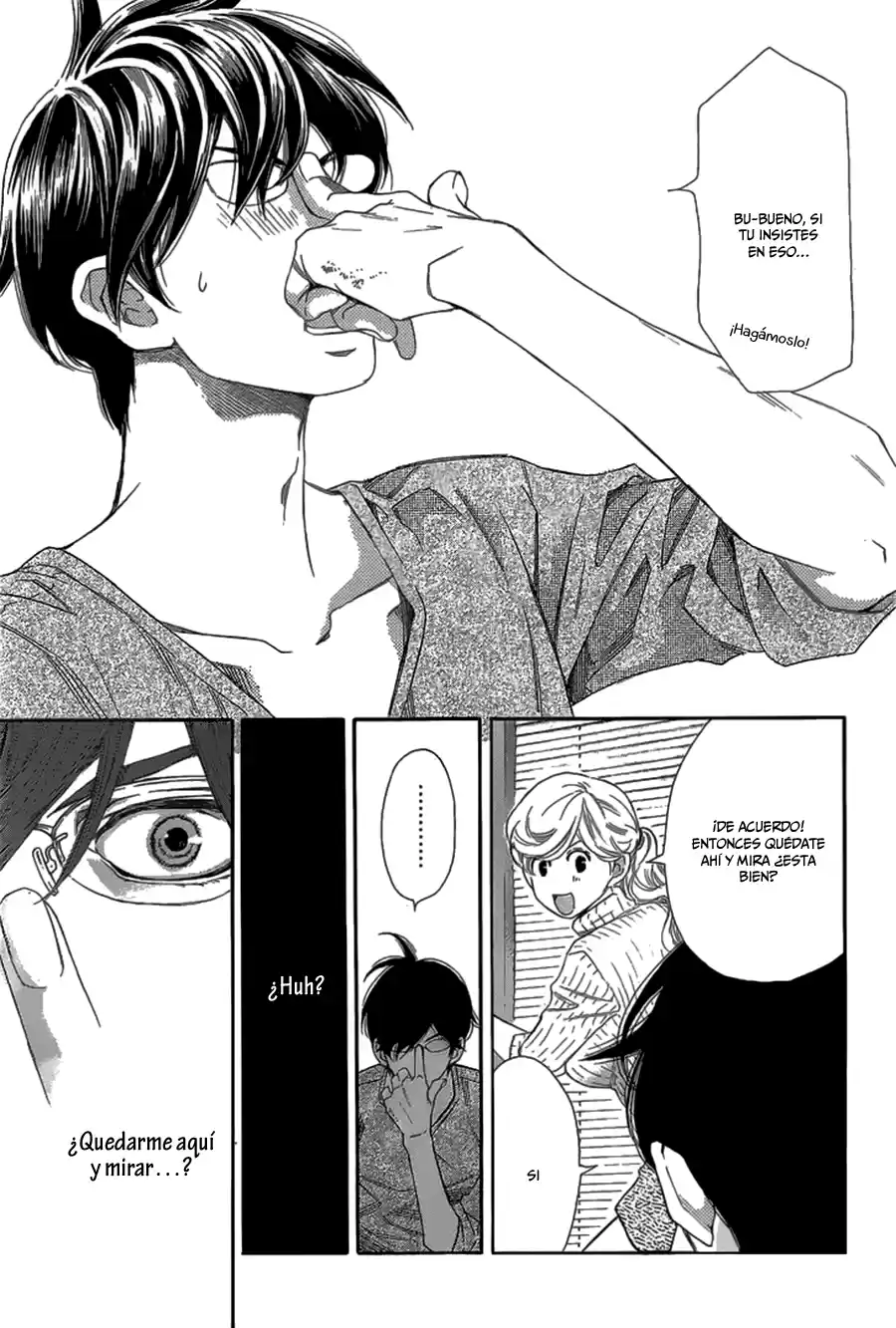 Boku No Rinne - Capítulo 4 - Página 33 - LectorTMOo