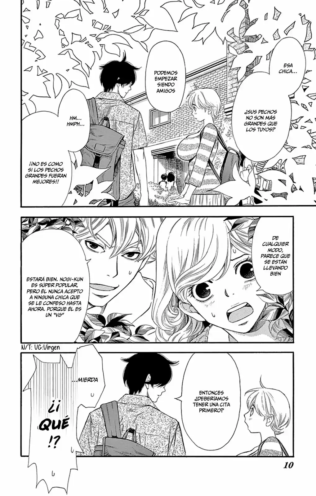 Boku No Rinne - Capítulo 5 - Página 11 - LectorTMOo
