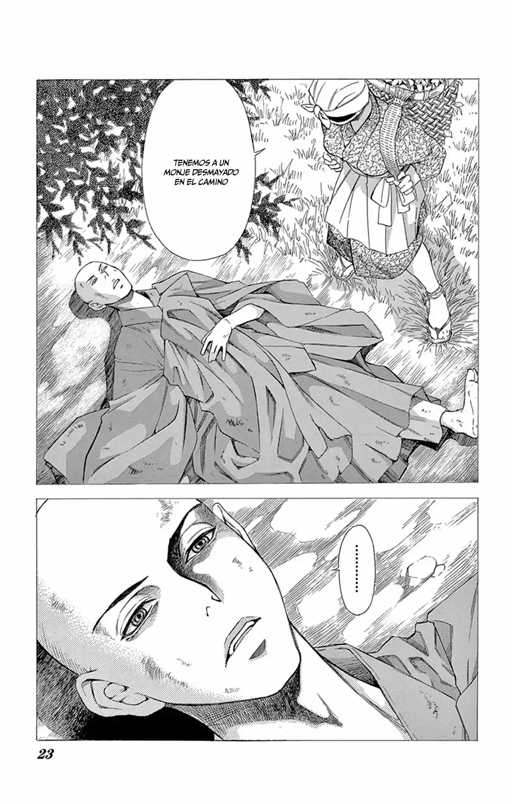 Boku No Rinne - Capítulo 5 - Página 24 - LectorTMOo