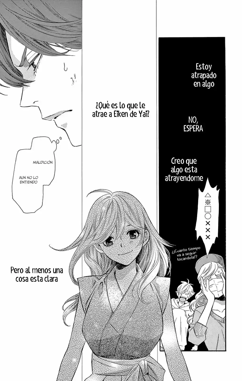 Boku No Rinne - Capítulo 6 - Página 11 - LectorTMOo