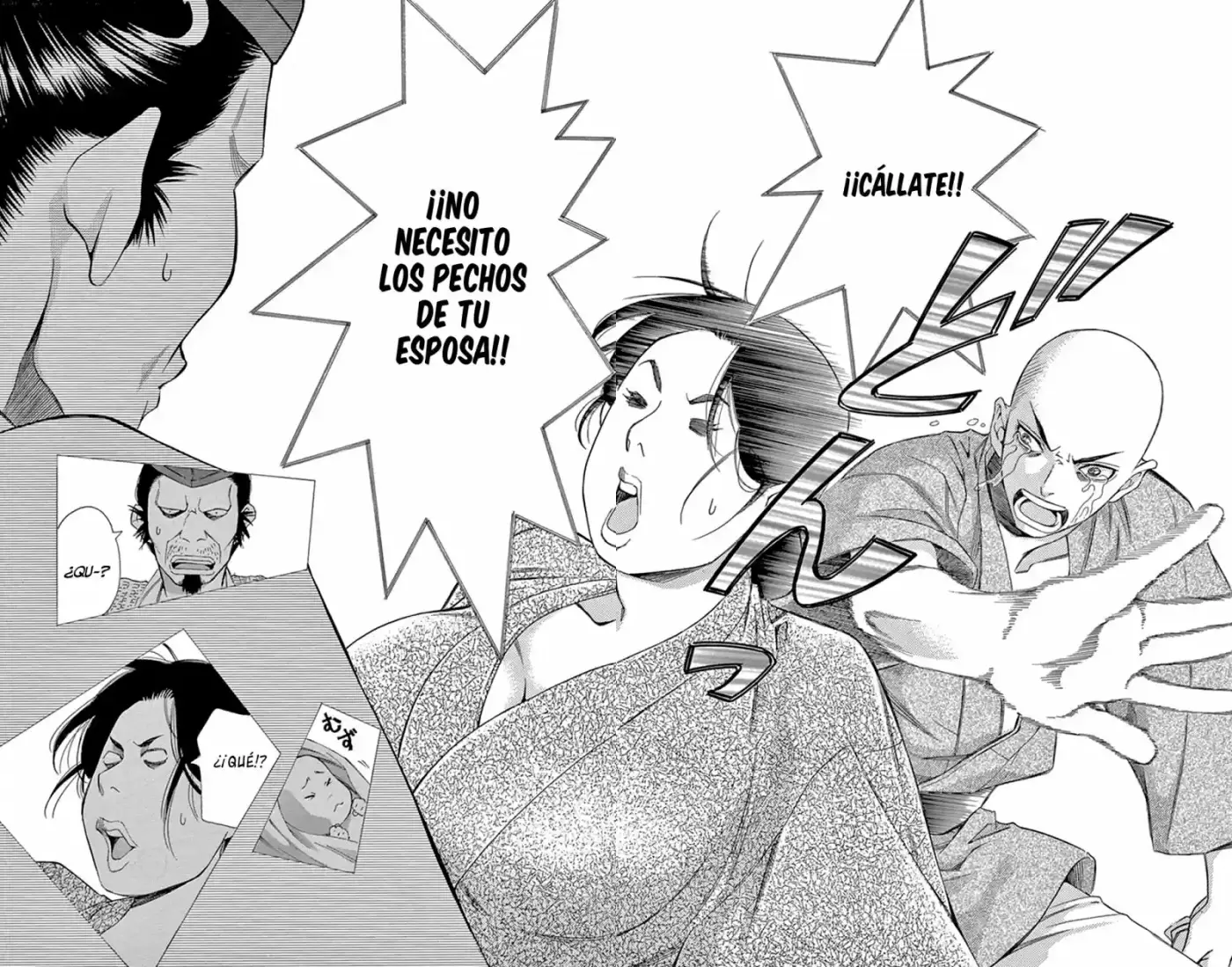 Boku No Rinne - Capítulo 6 - Página 31 - LectorTMOo