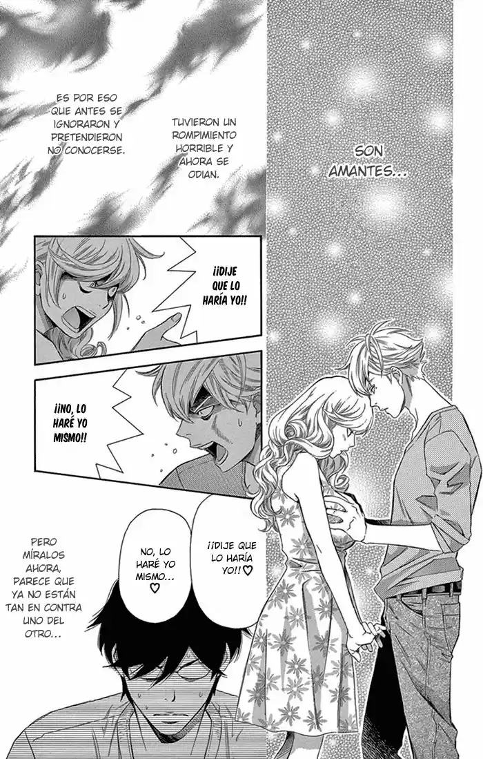Boku No Rinne - Capítulo 8 - Página 33 - LectorTMOo