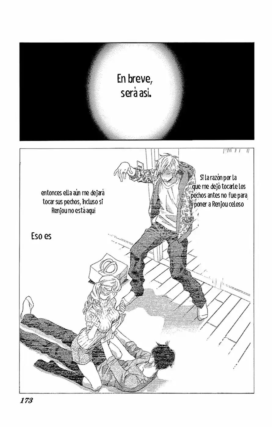 Boku No Rinne - Capítulo 9 - Página 27 - LectorTMOo