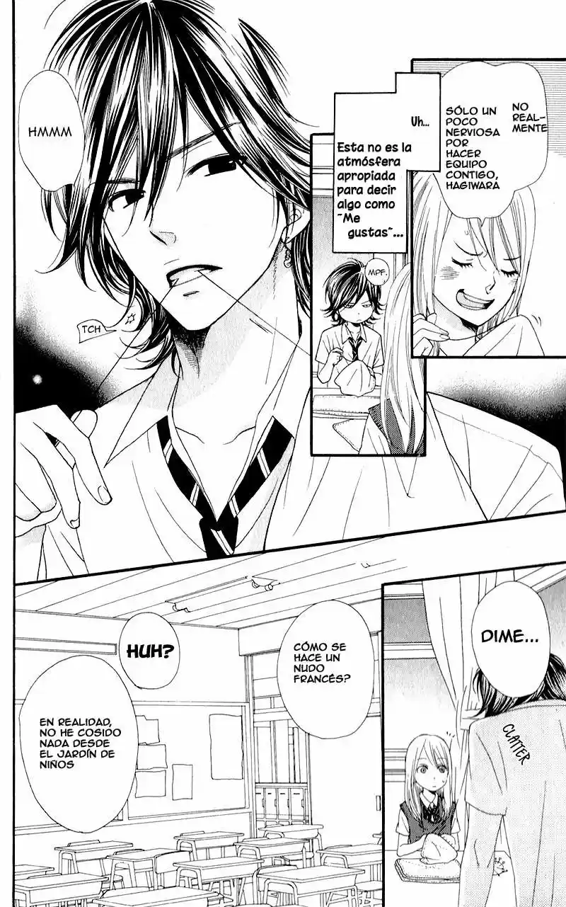 Boku No Sekai Kimi No Real - Capítulo 1 - Página 12 - LectorTMOo