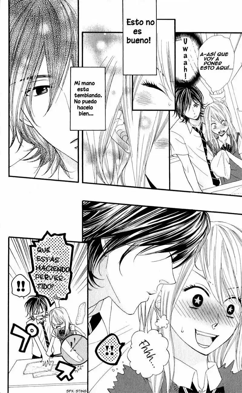Boku No Sekai Kimi No Real - Capítulo 1 - Página 14 - LectorTMOo
